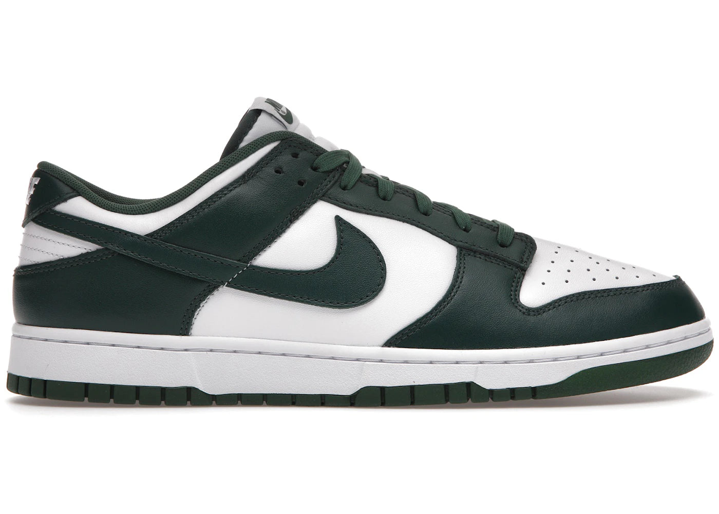 Nike Dunk Low-Michigan State