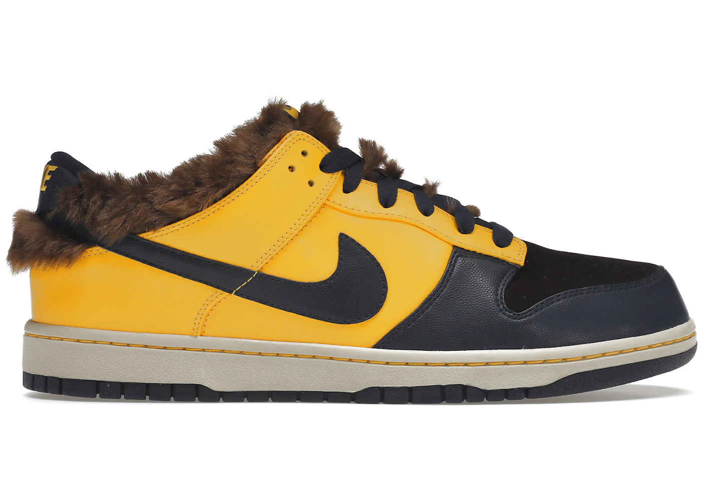 Nike Dunk Low-Teen Wolf