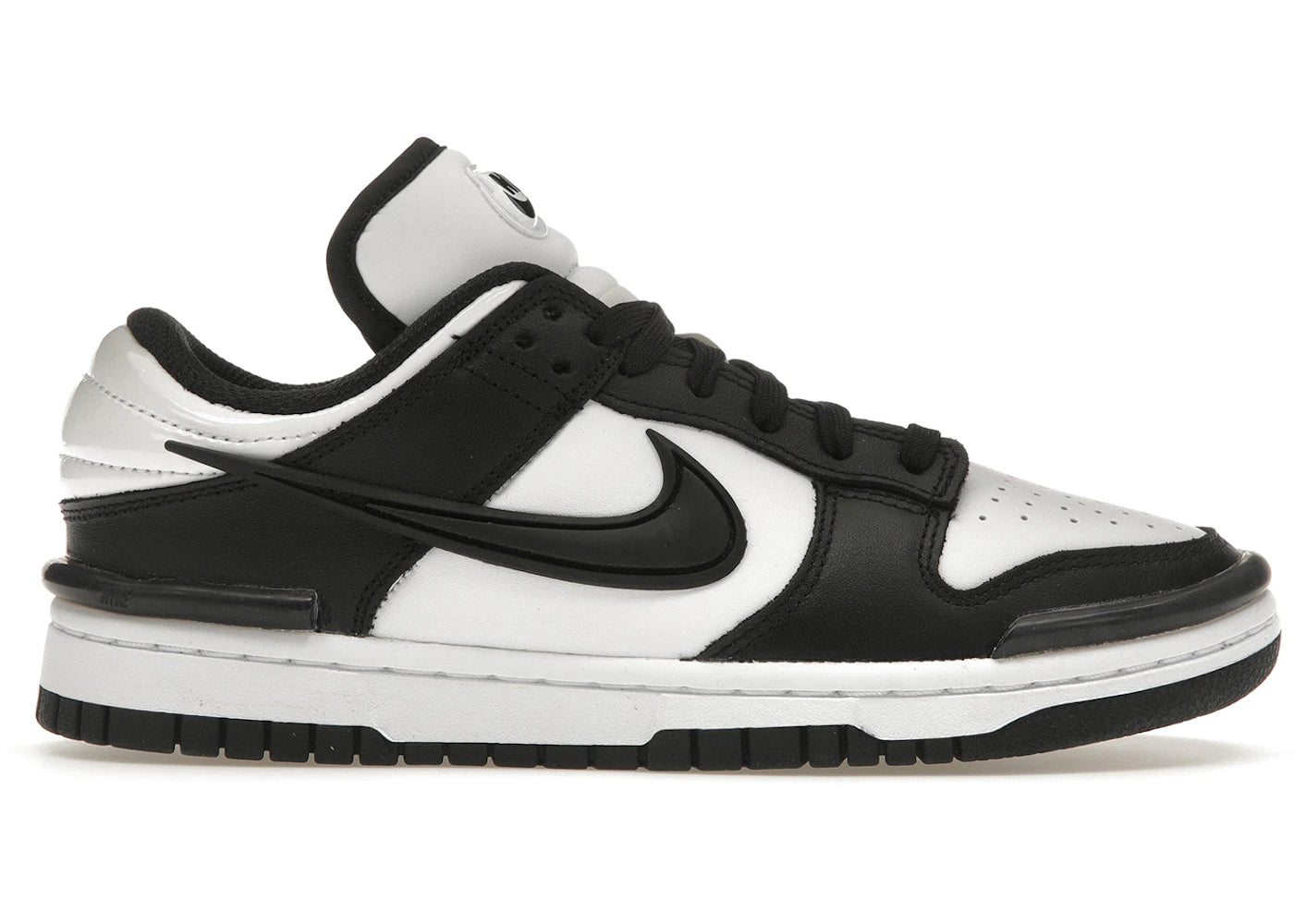 Nike Dunk Low Twist-Panda (Femme)