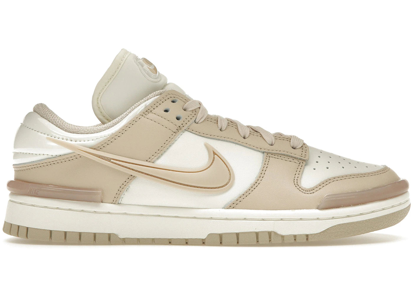 Nike Dunk Low Twist-Sanddrift (Women's)