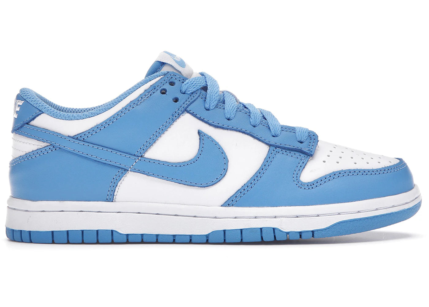 Nike Dunk Low-UNC (GS)