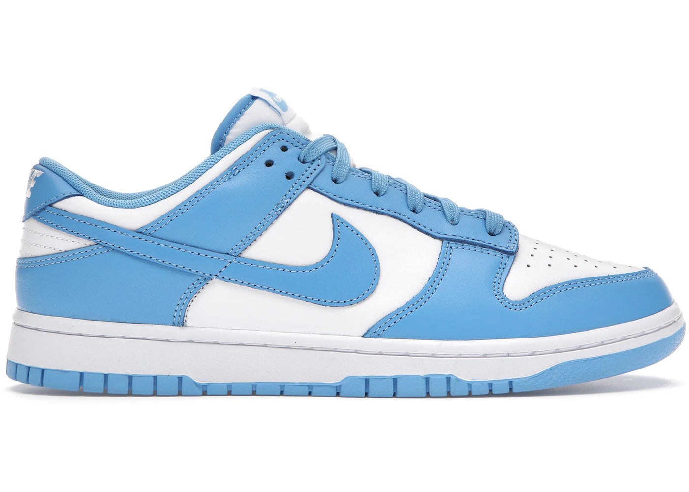 Nike Dunk Low-UNC (2021)