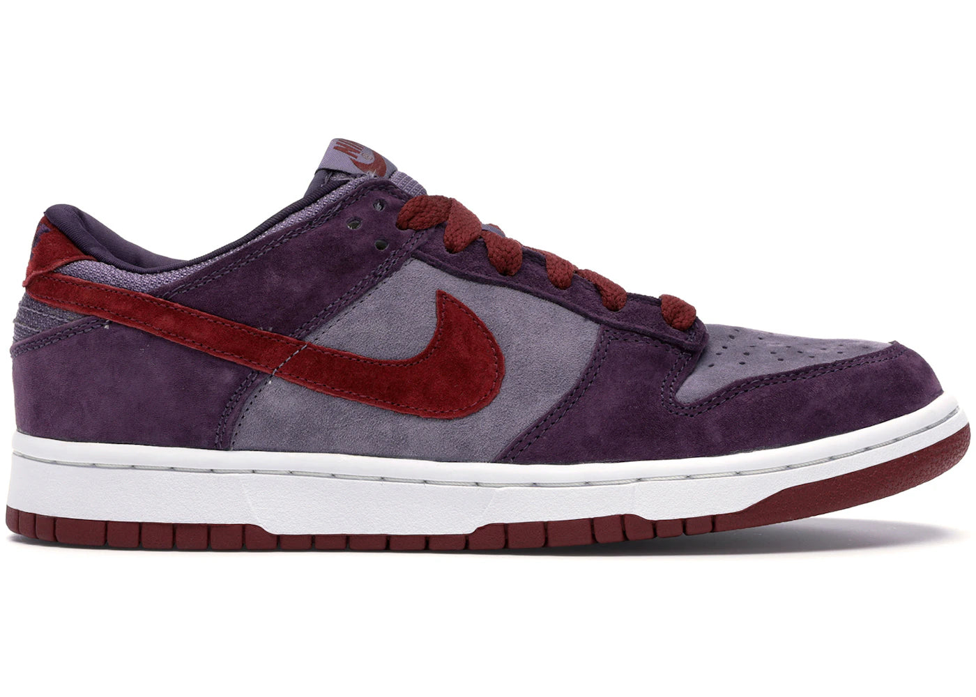 Nike Dunk Low-Ugly Duckling Plum (2001)