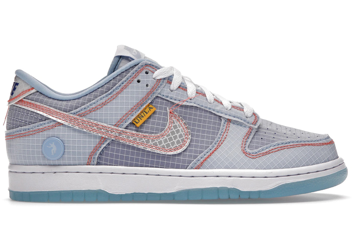 Nike Dunk Low-Union Passport Pack Argon