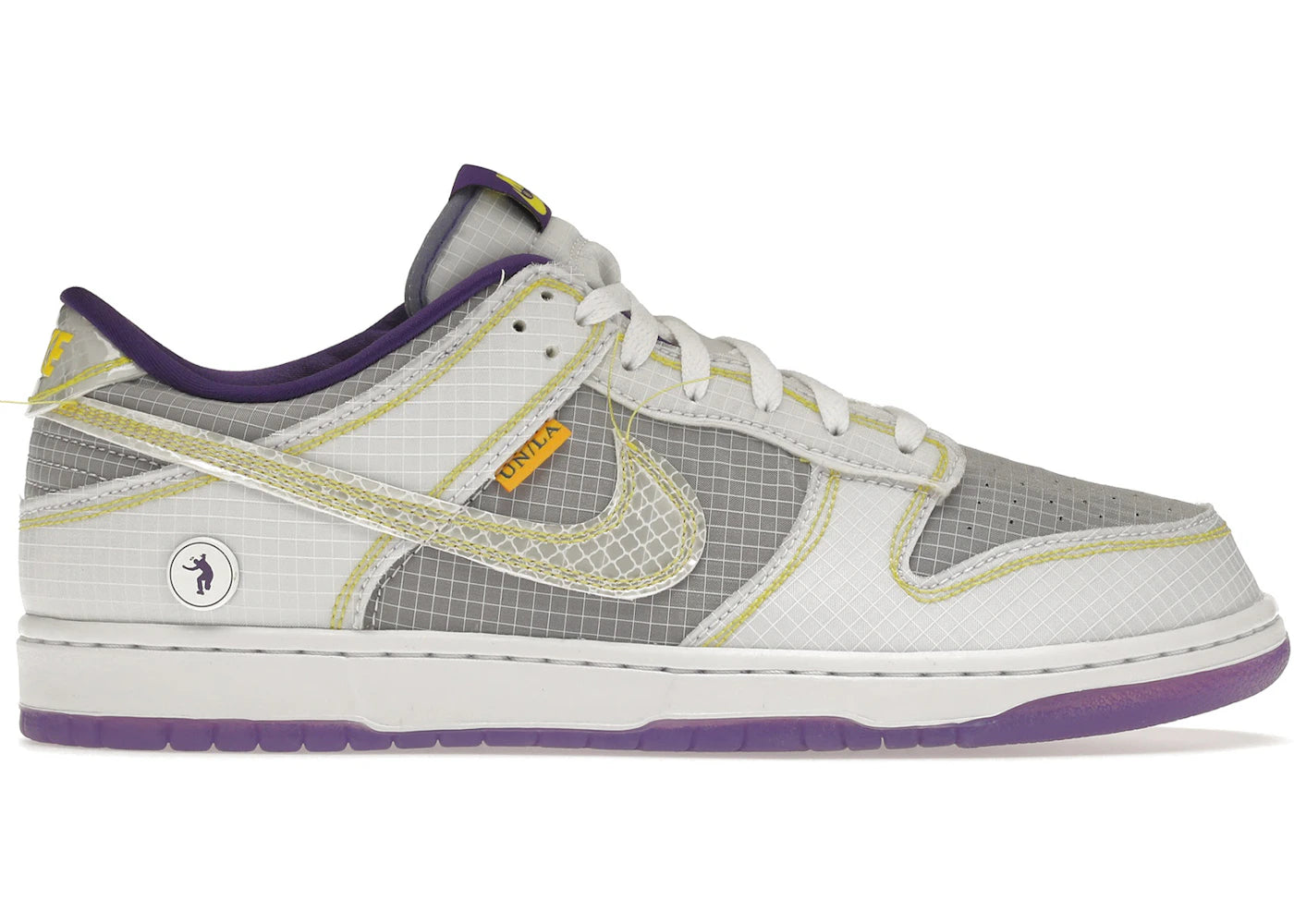 Nike Dunk Low-Union Passport Pack Court Purple