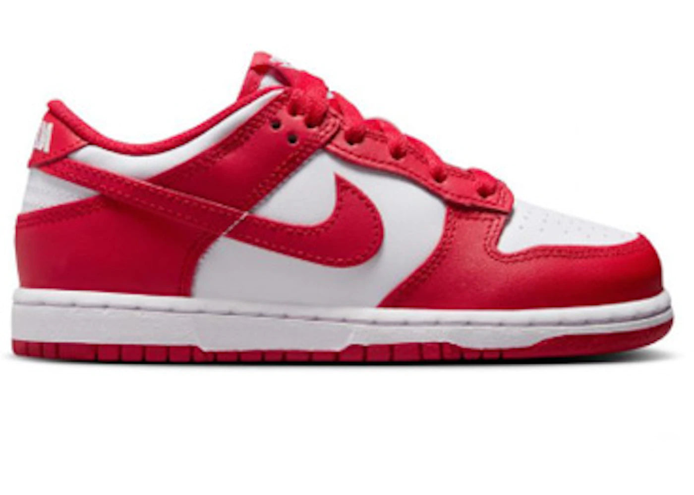 Nike Dunk Low-University Red (PS)