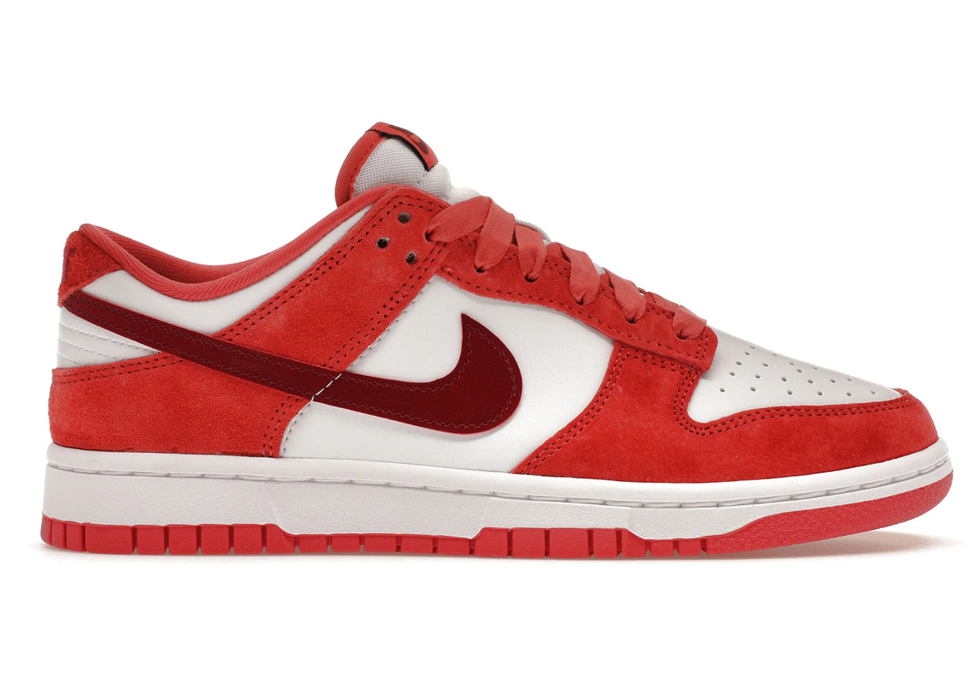 Nike Dunk Low-Valentine's Day (2024) (Women's)