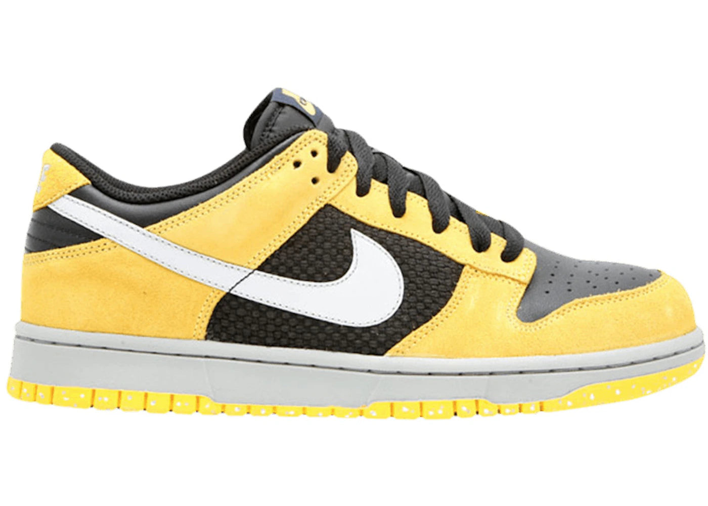 Nike Dunk Low-Varsity Maize