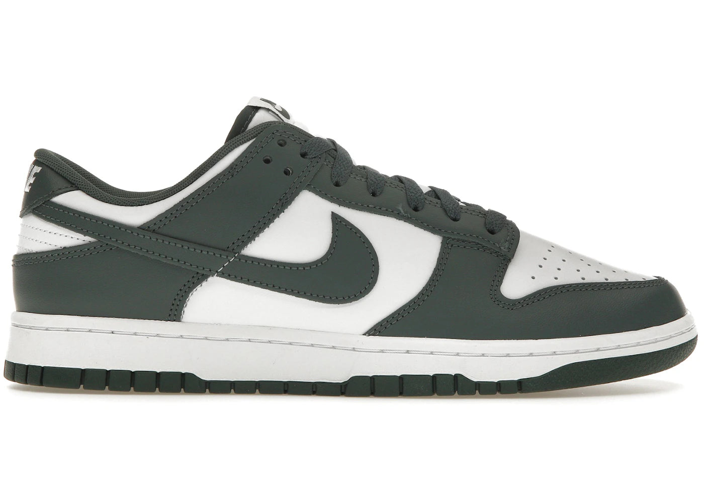 Nike Dunk Low-Vintage Green