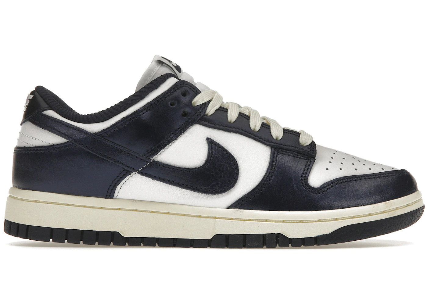 Nike Dunk Low PRM-Vintage Navy (Women's)