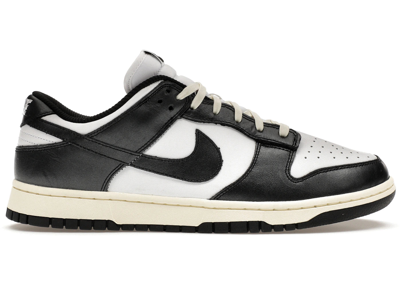 Nike Dunk Low-Vintage Panda (Women's)