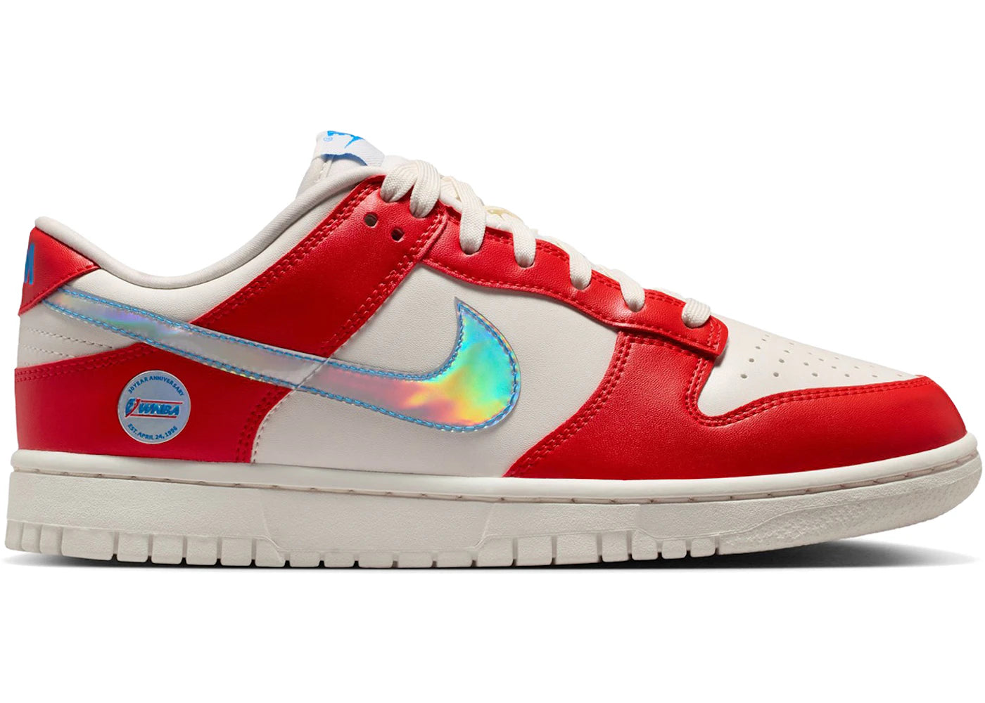 Nike Dunk Low WNBA 30th Anniversary