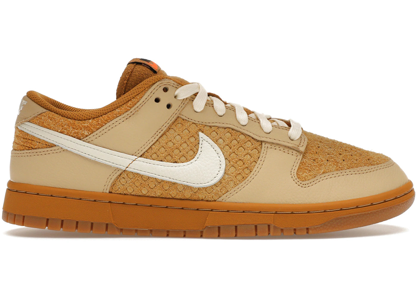 Nike Dunk Low-Waffle