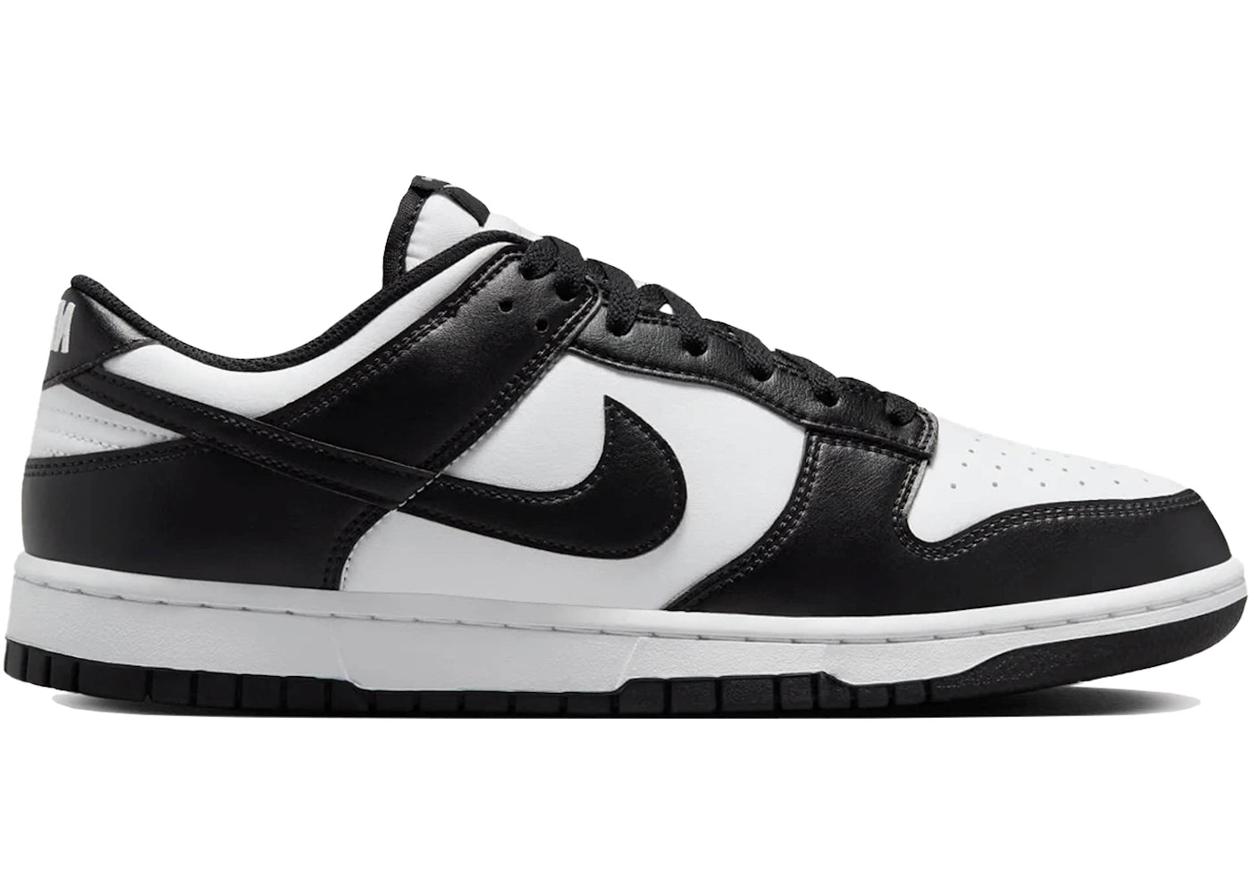 Nike Dunk Low-White Black Panda (2025)