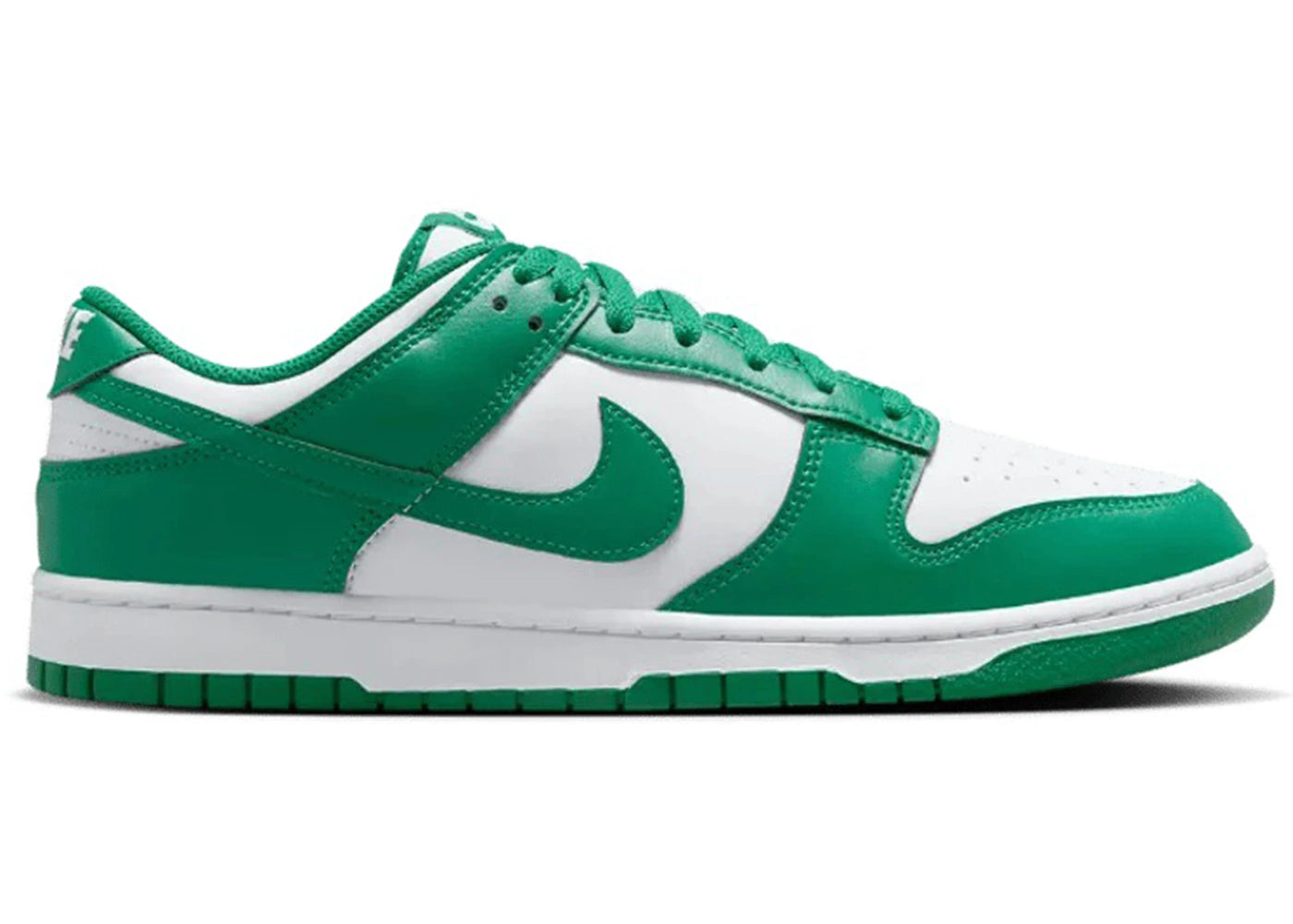 Nike Dunk Low-White Malachite