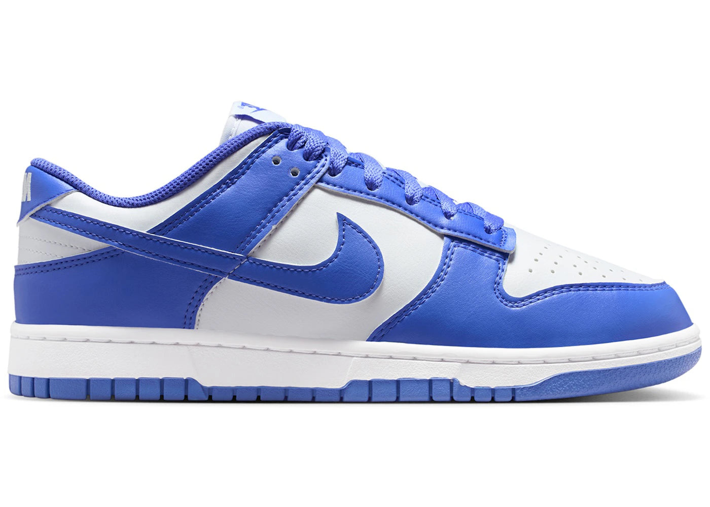 Nike Dunk Low White Sapphire