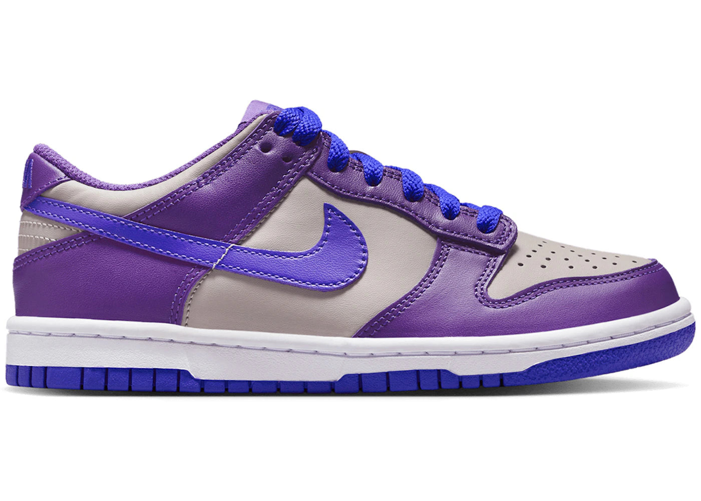 Nike Dunk Low-Wild Grape (GS)