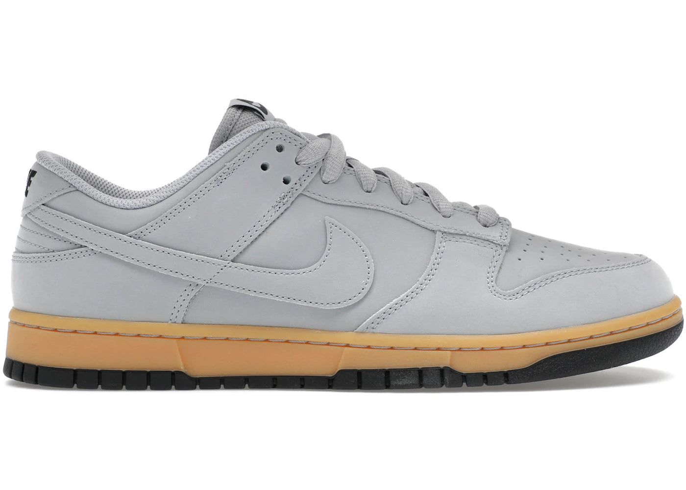 Nike Dunk Low-Wolf Grey Gum