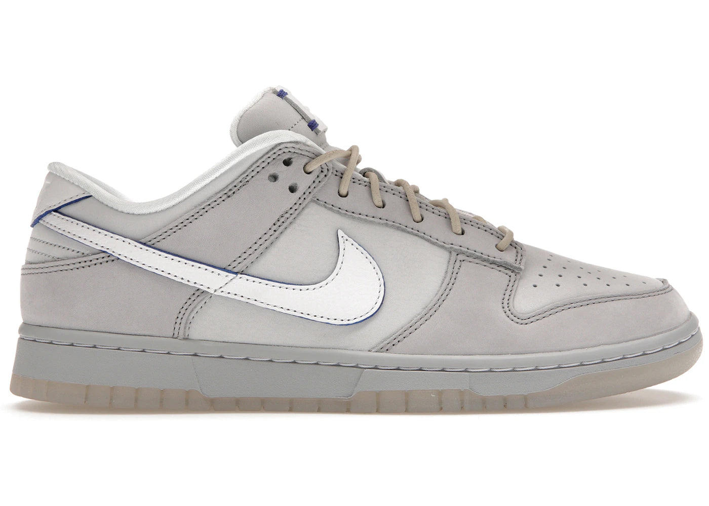 Nike Dunk Low-Wolf Grey Pure Platinum
