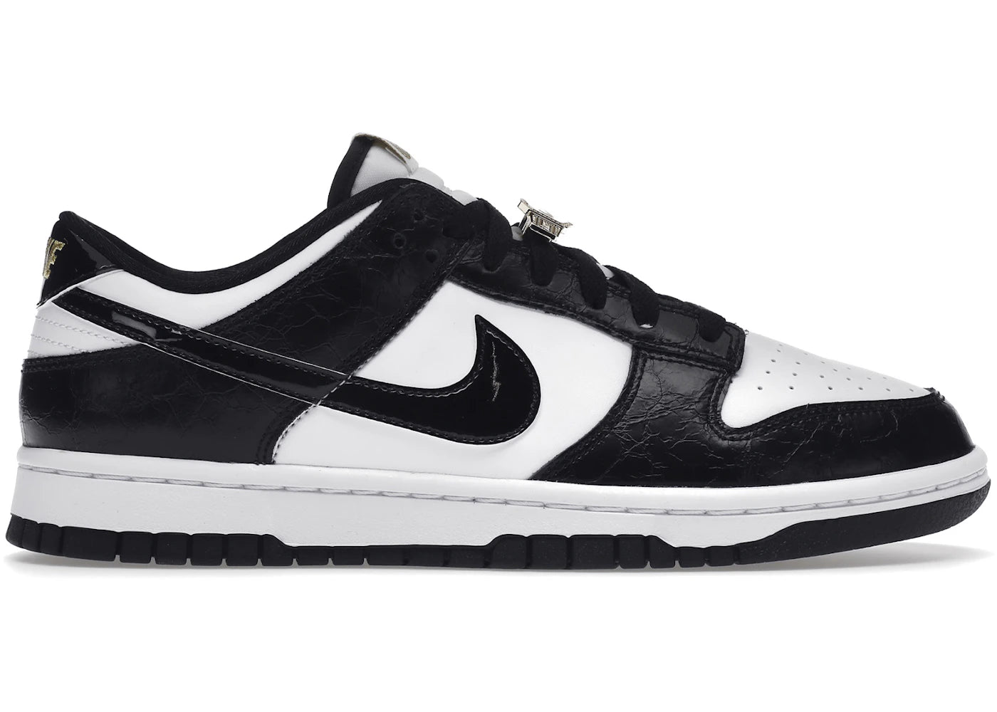 Nike Dunk Low SE-World Champs Black White