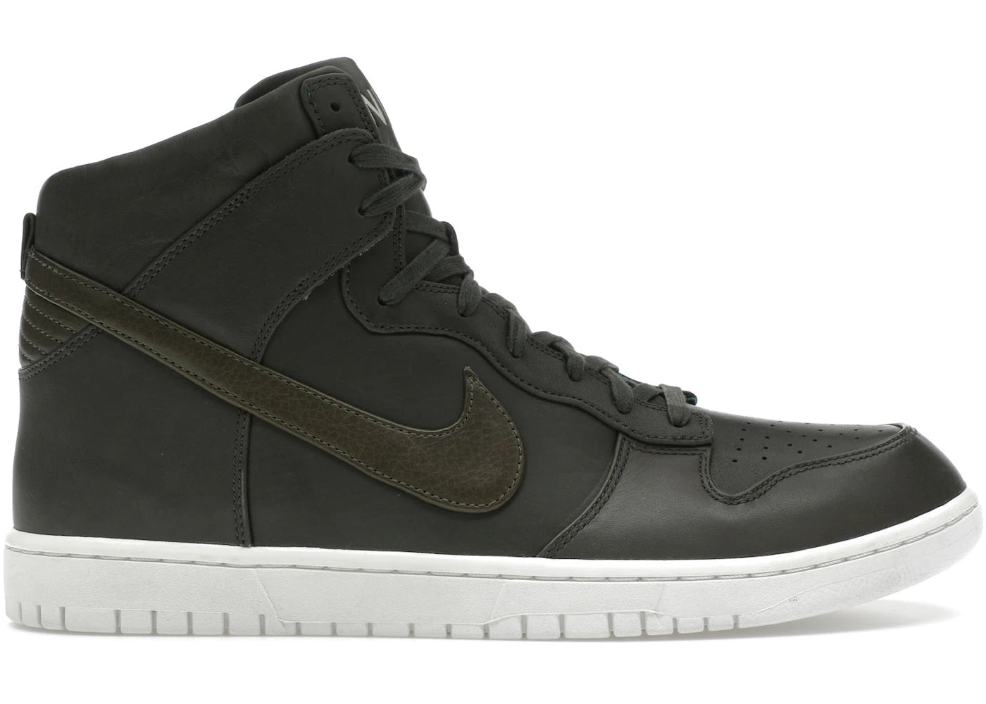 Nike Dunk Lux-Cargo Khaki