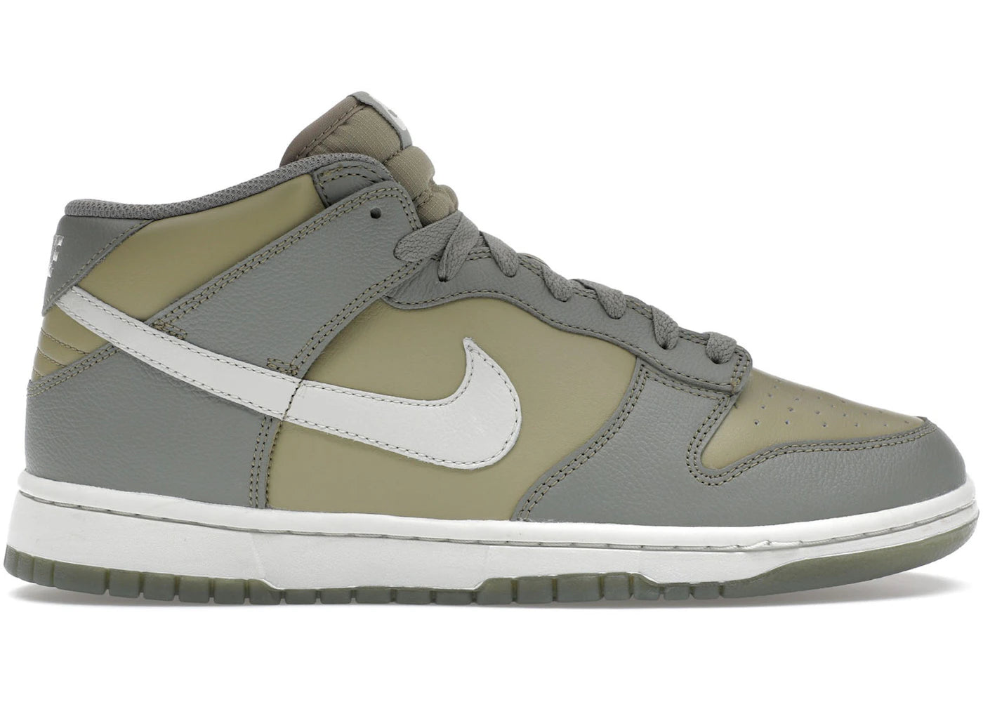 Nike Dunk Mid-Dark Stucco