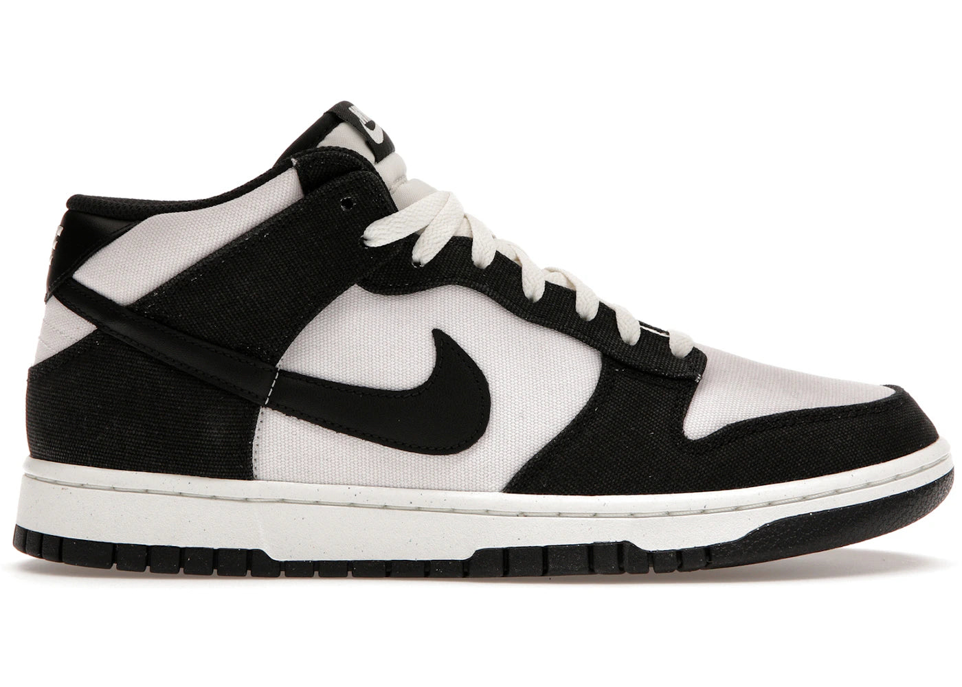 Nike Dunk Mid-Canvas Panda
