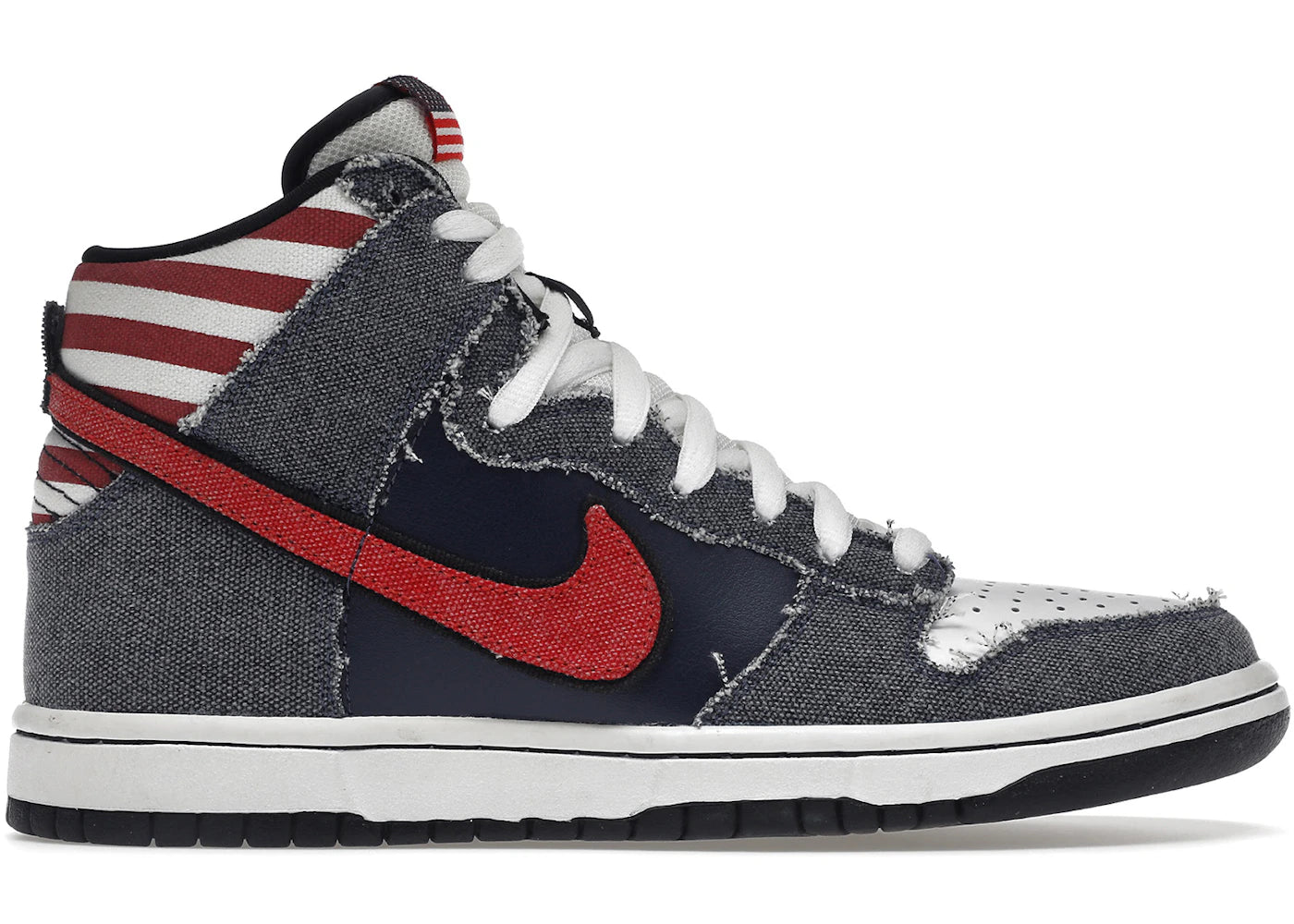 Nike SB Dunk High-Born in the USA