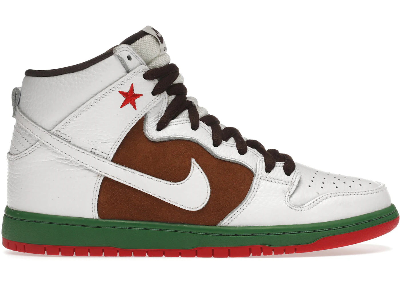 Nike SB Dunk High-Cali (2014)