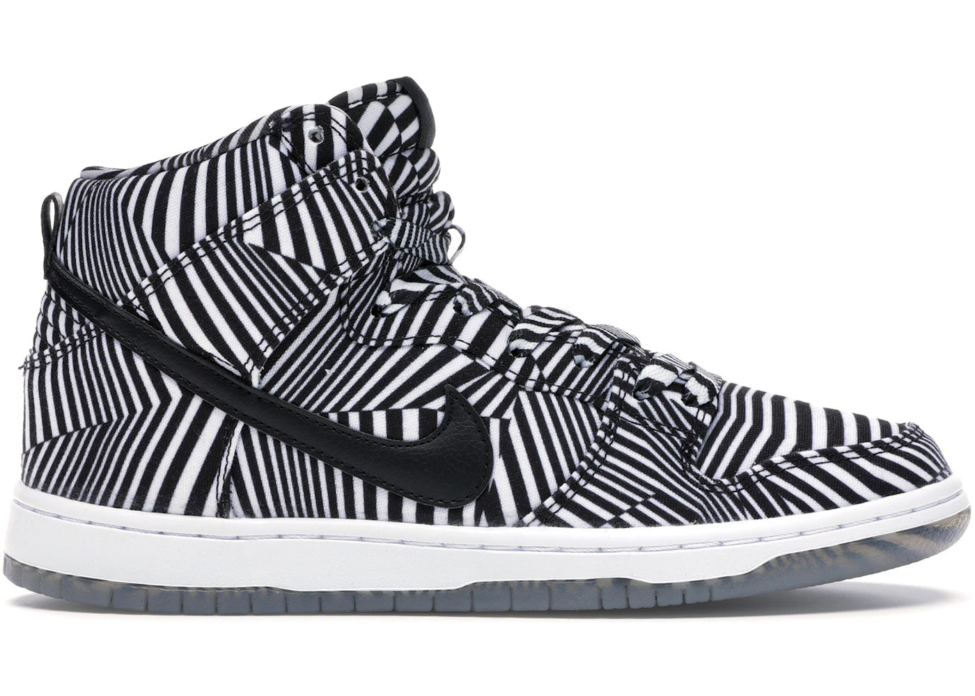 Nike SB Dunk High-Concept Car