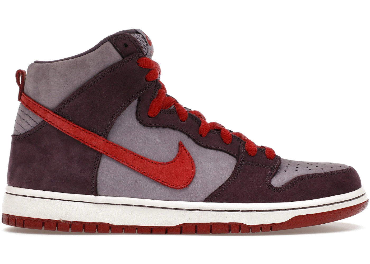 Nike SB Dunk High-Daybreak Plum