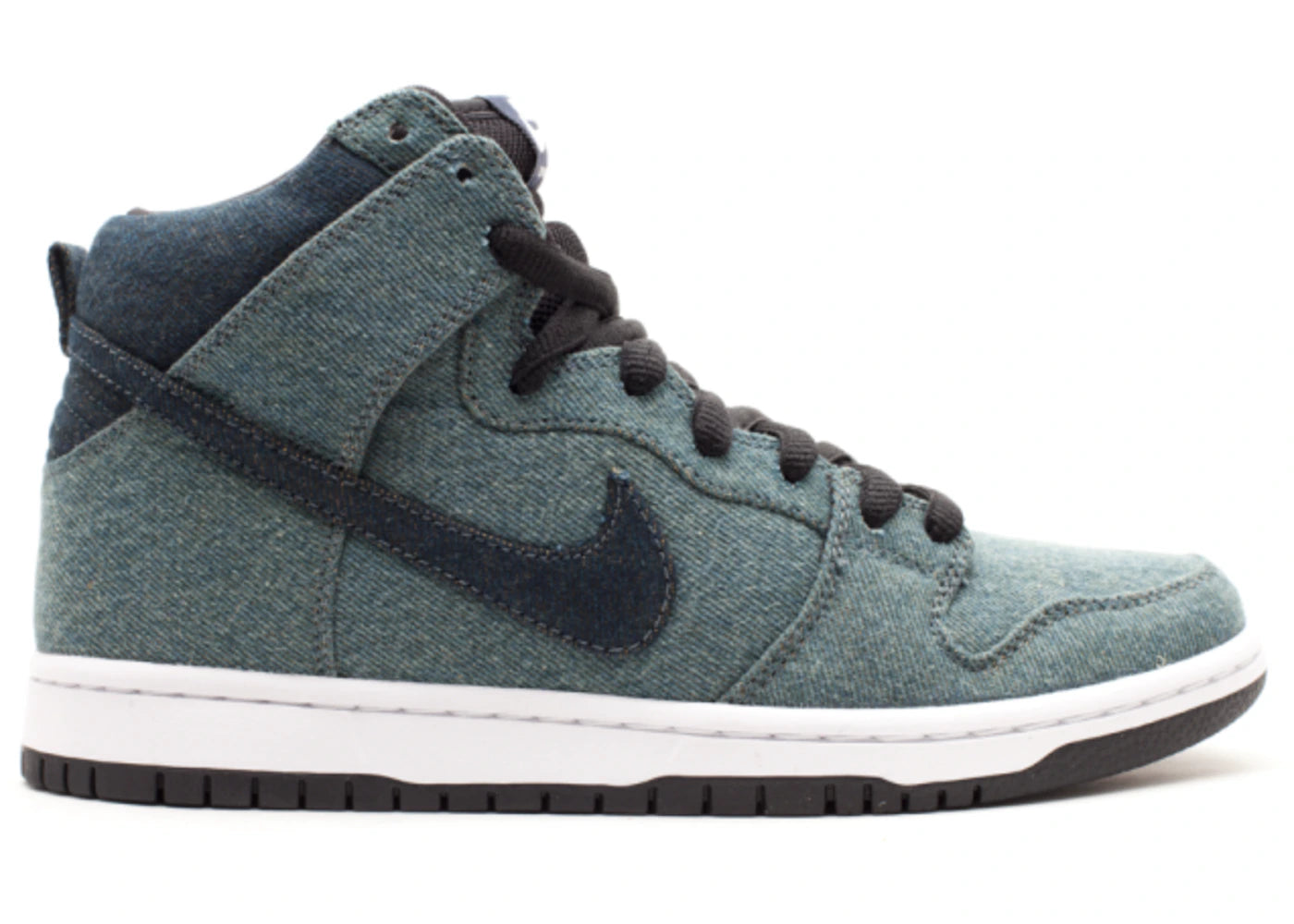 Nike SB Dunk High-Denim
