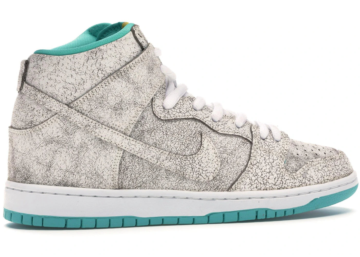 Nike SB Dunk High-Flamingo