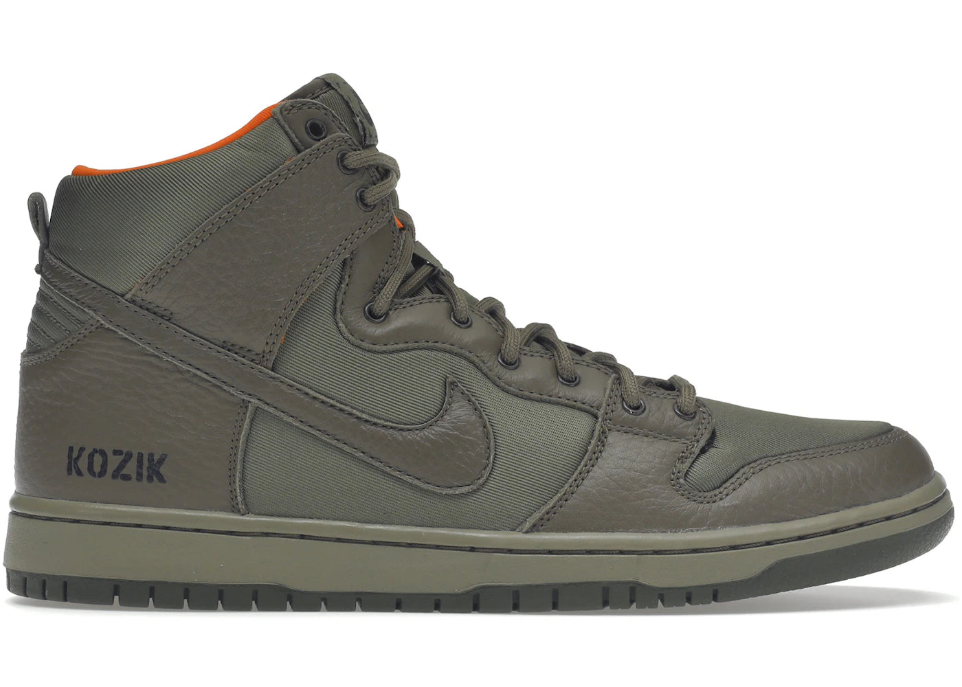 Nike SB Dunk High-Frank Kozik