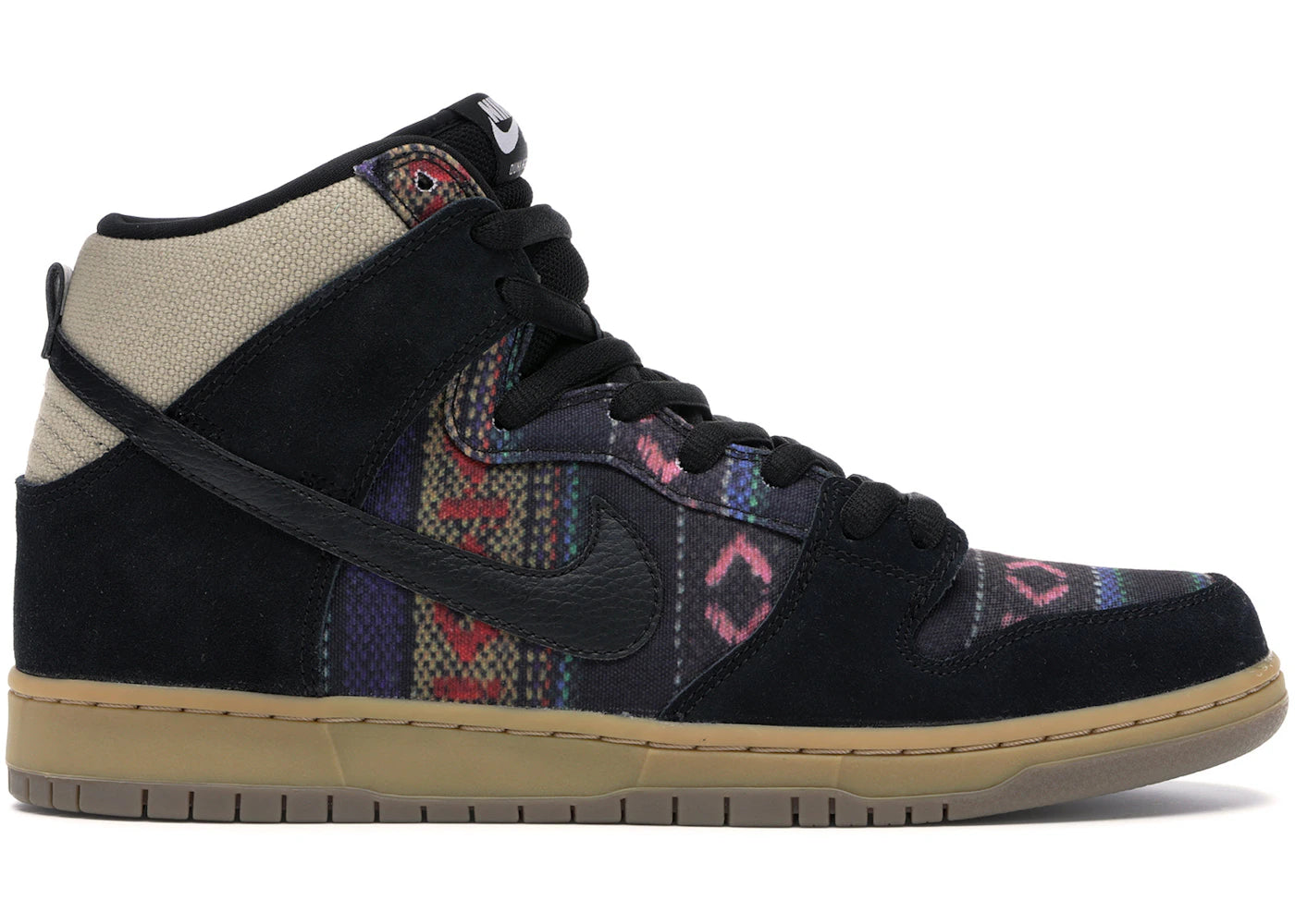 Nike SB Dunk High-Hackey Sack