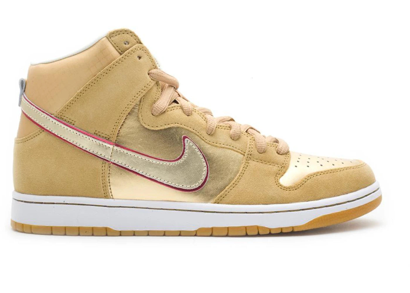Nike SB Dunk High-Koston Thai Temple