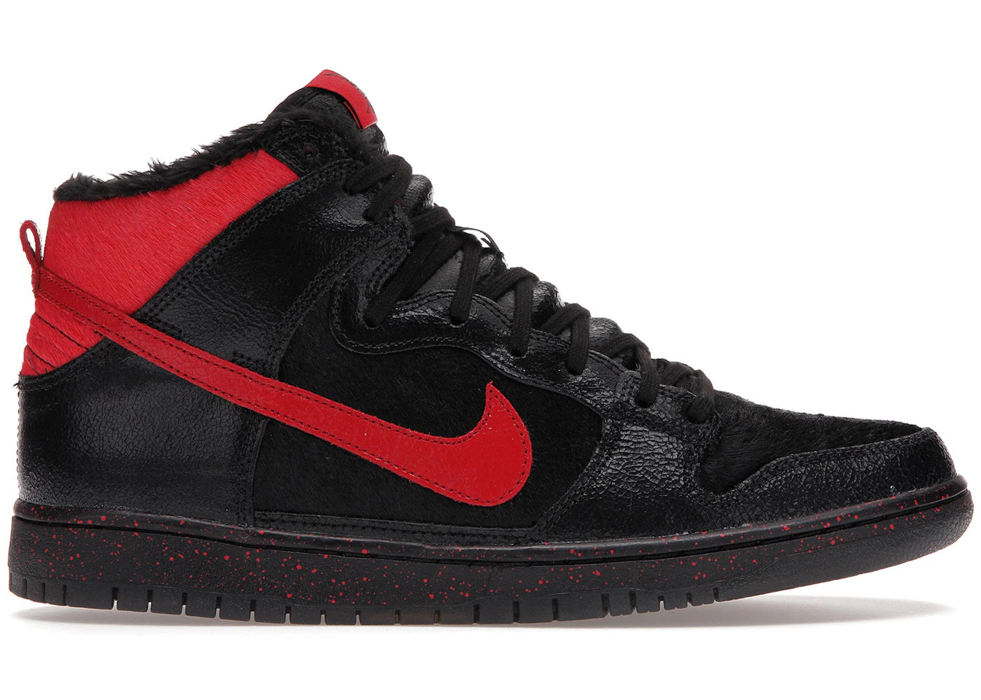 Nike SB Dunk High-Krampus