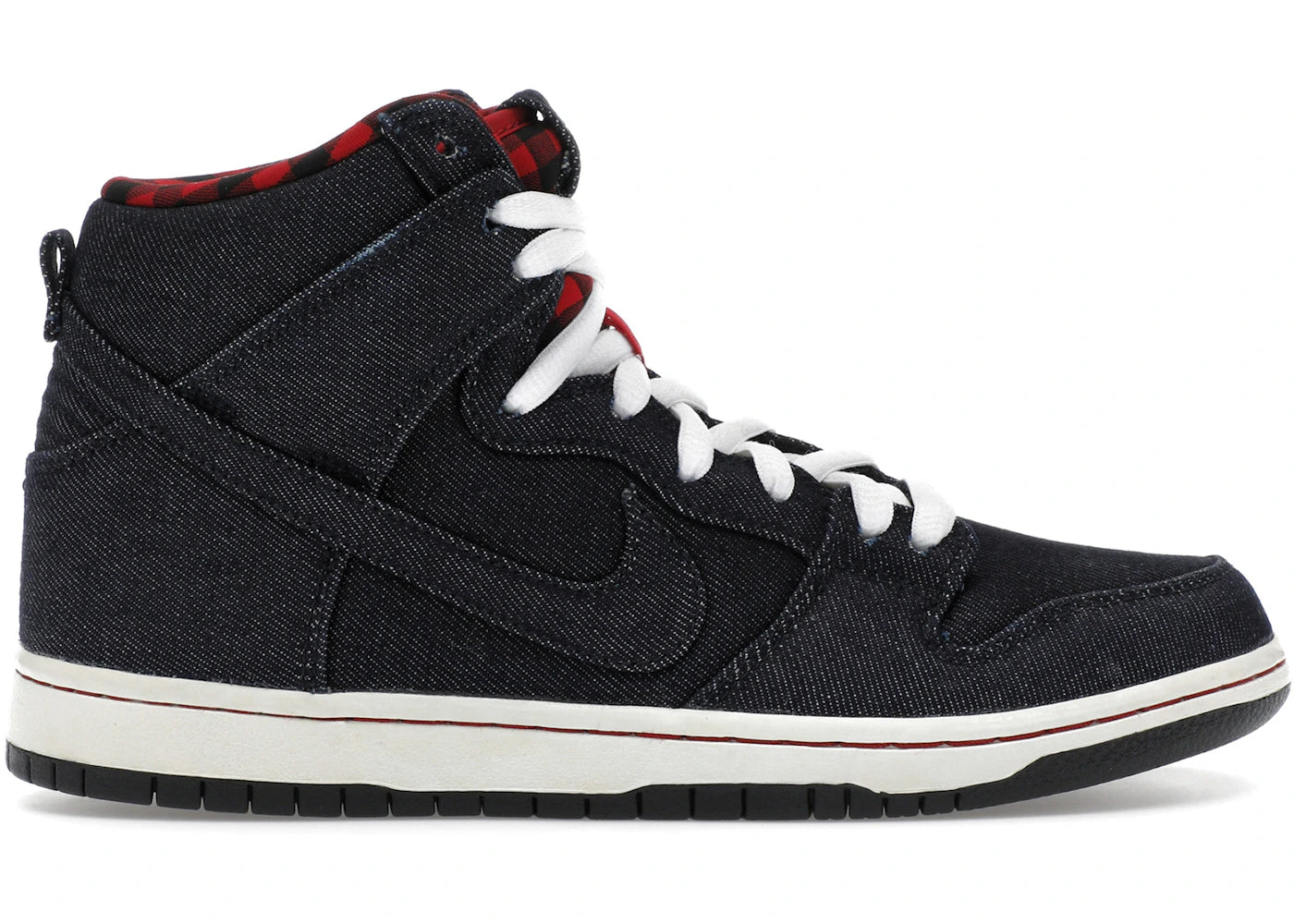 Nike SB Dunk High-Lumberjack