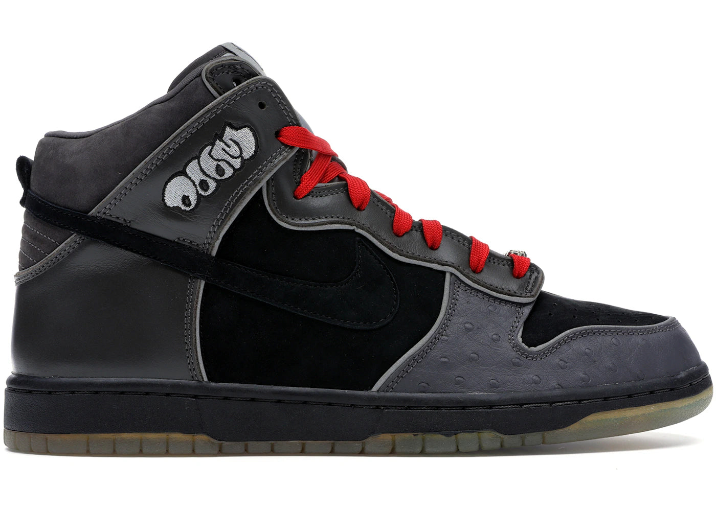 Nike SB Dunk High-MF Doom