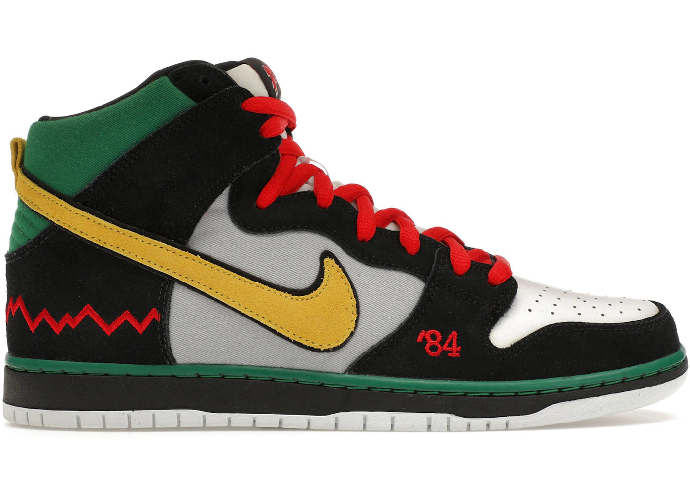 Nike SB Dunk High-Mcrad