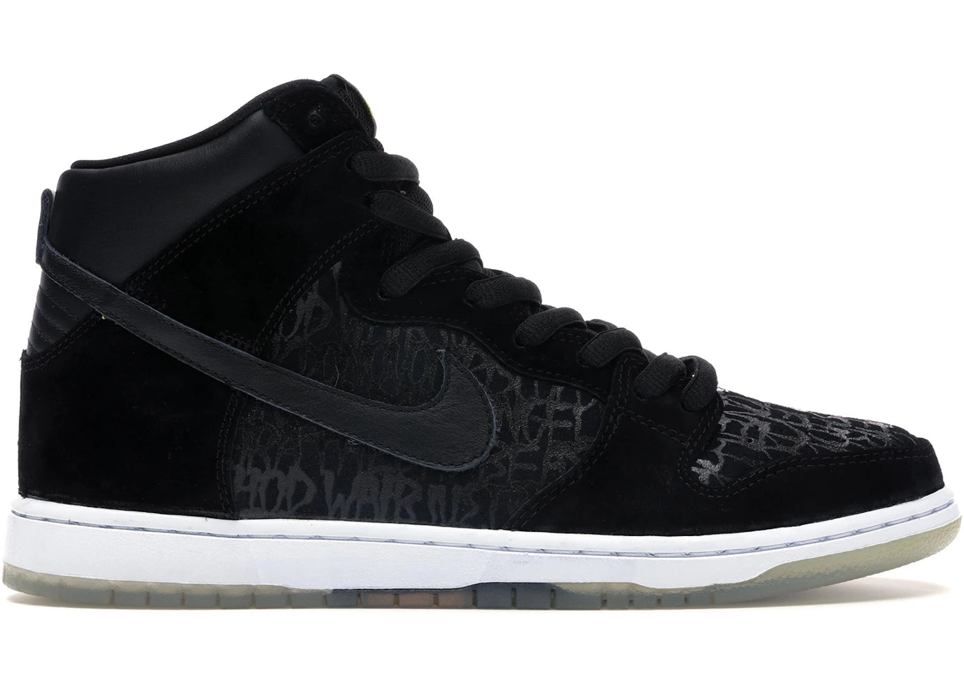 Nike SB Dunk High-Neckface