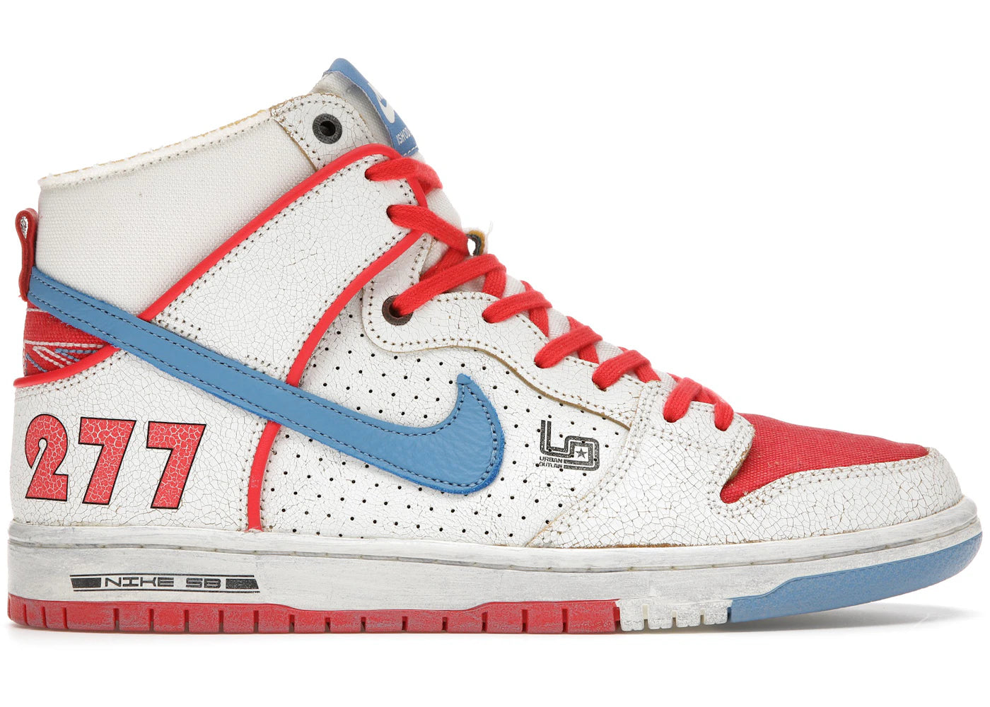 Nike SB Dunk High Pro-Ishod Wair x Magnus Walker