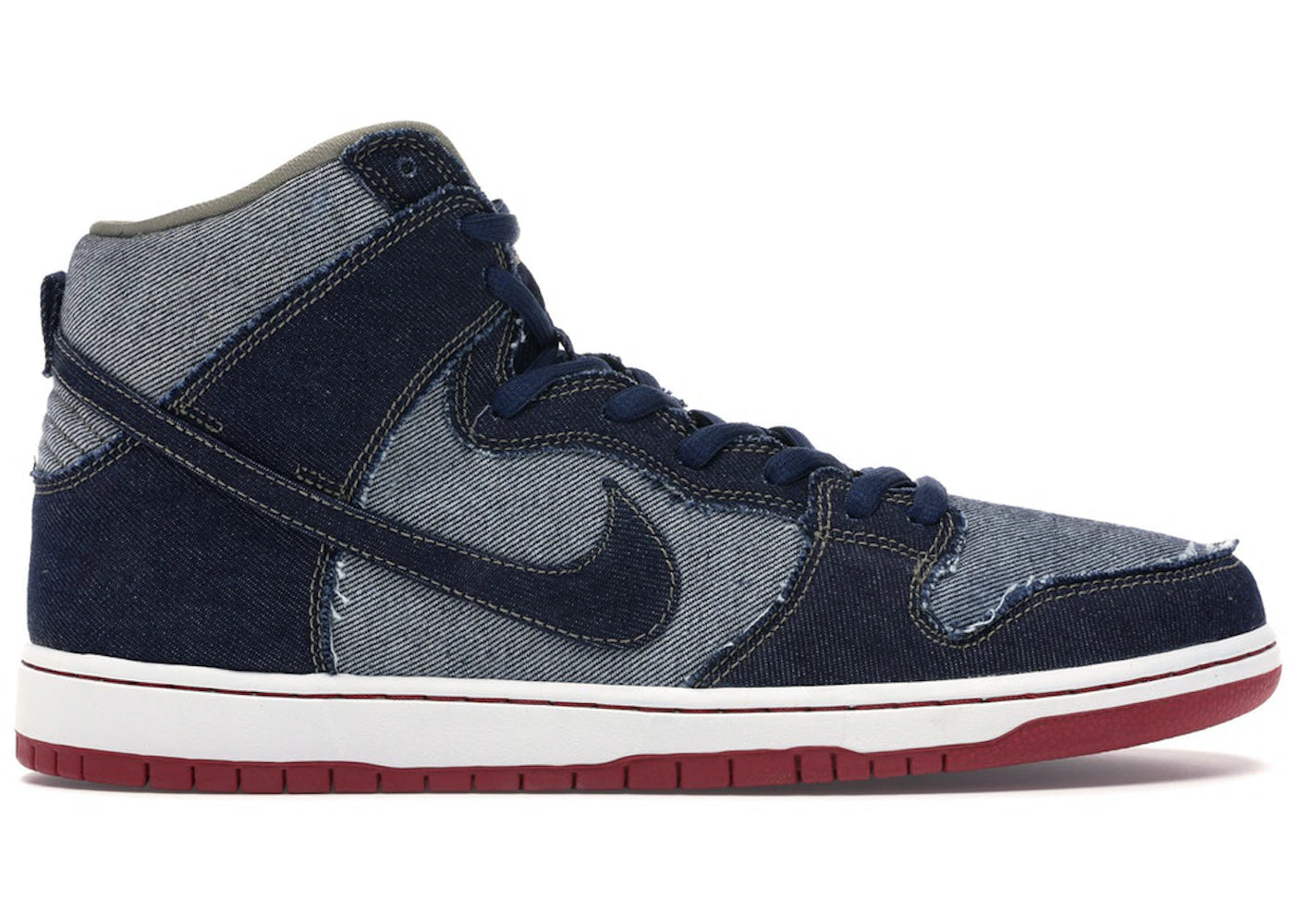 Nike SB Dunk High-Reese Forbes Denim