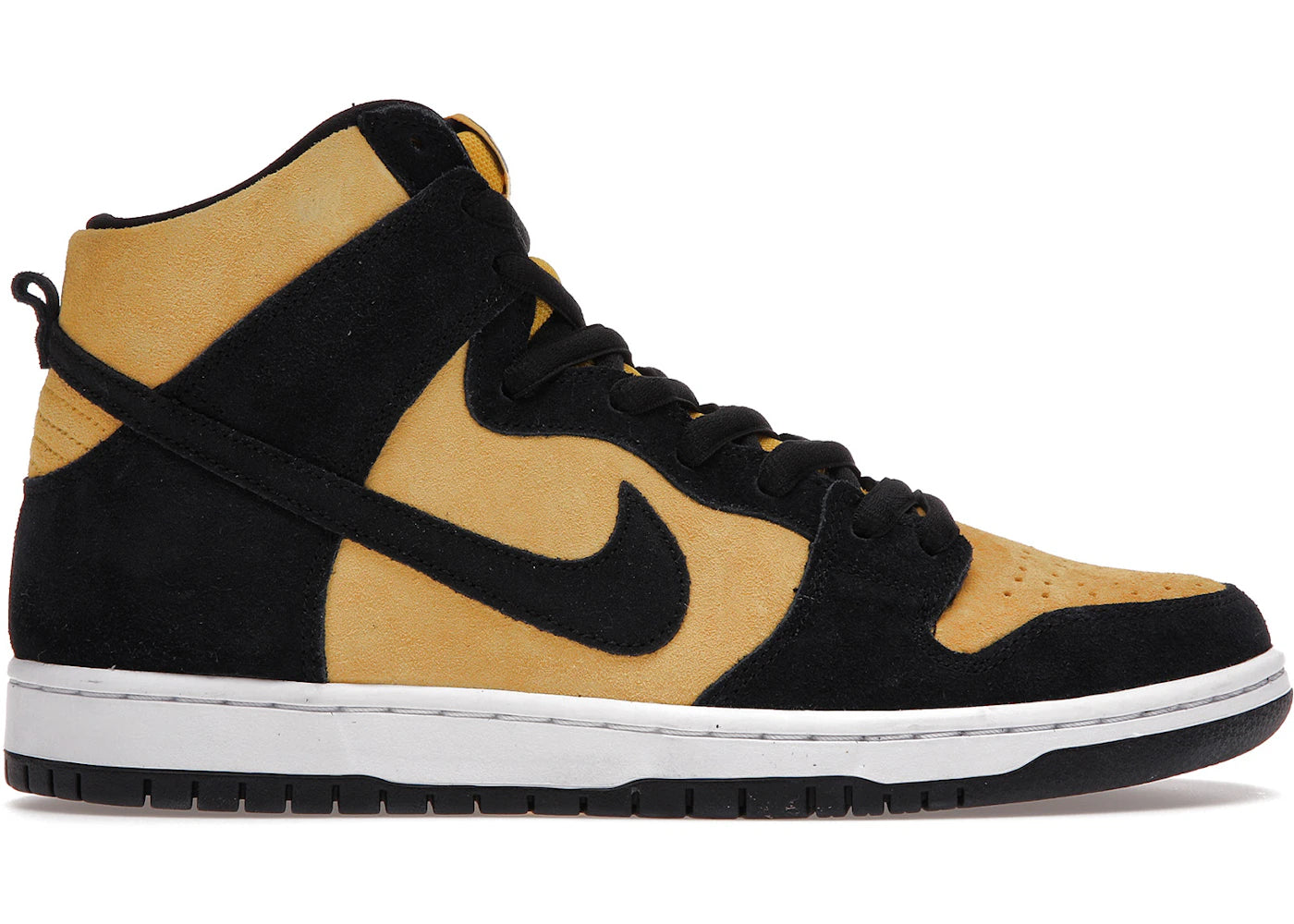 Nike SB Dunk High Pro-Reverse Goldenrod