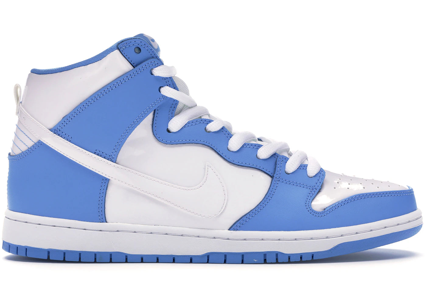 Nike SB Dunk High-Rivalry