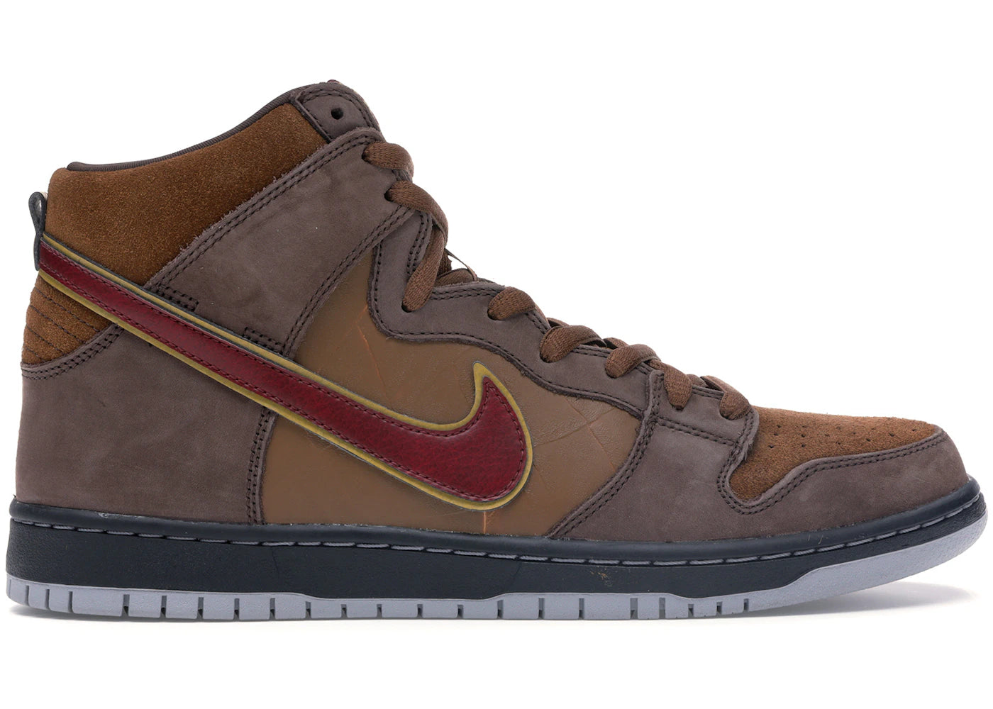 Nike SB Dunk High-SPoT Cigar City
