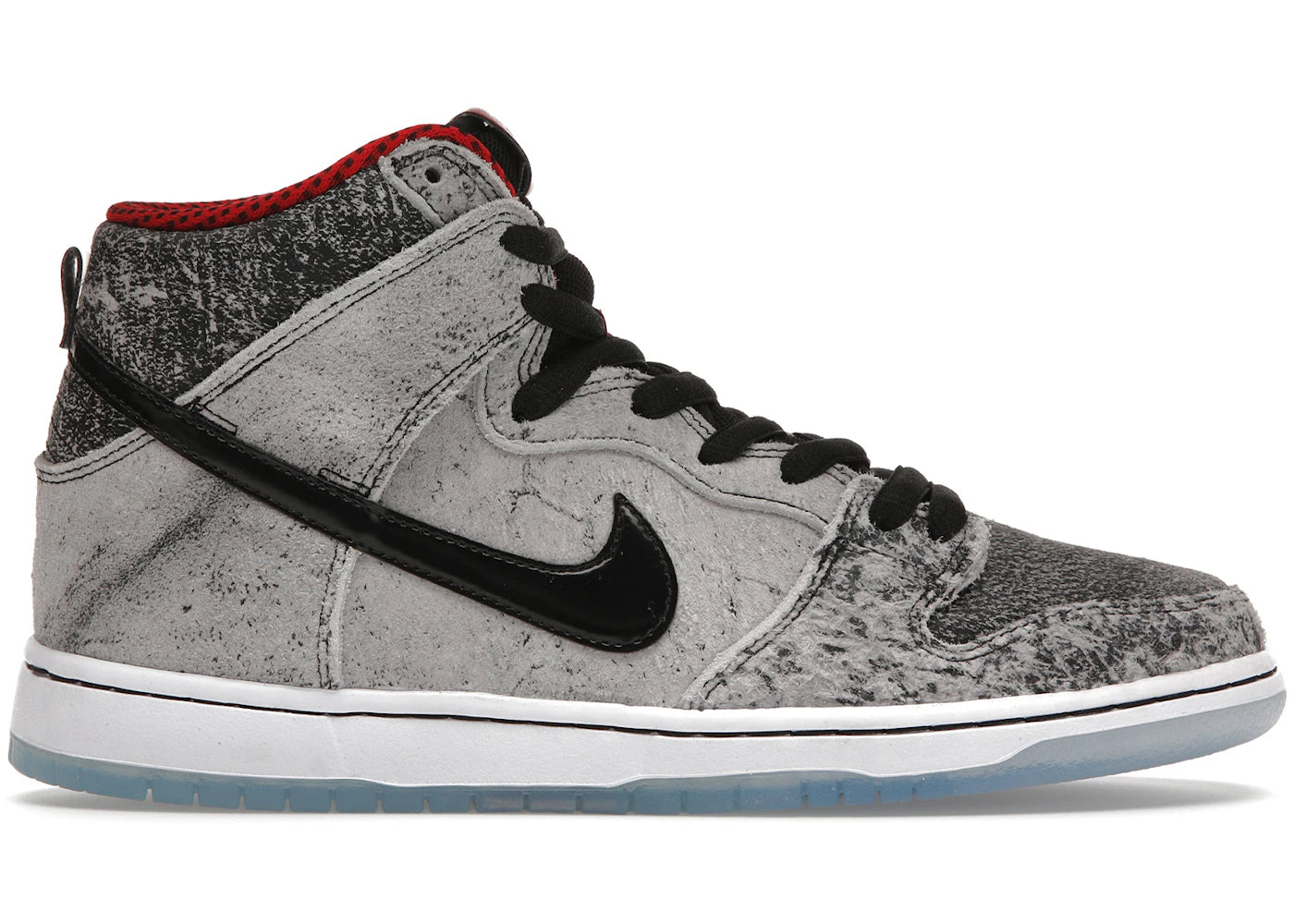 Nike SB Dunk High-Salt Stain