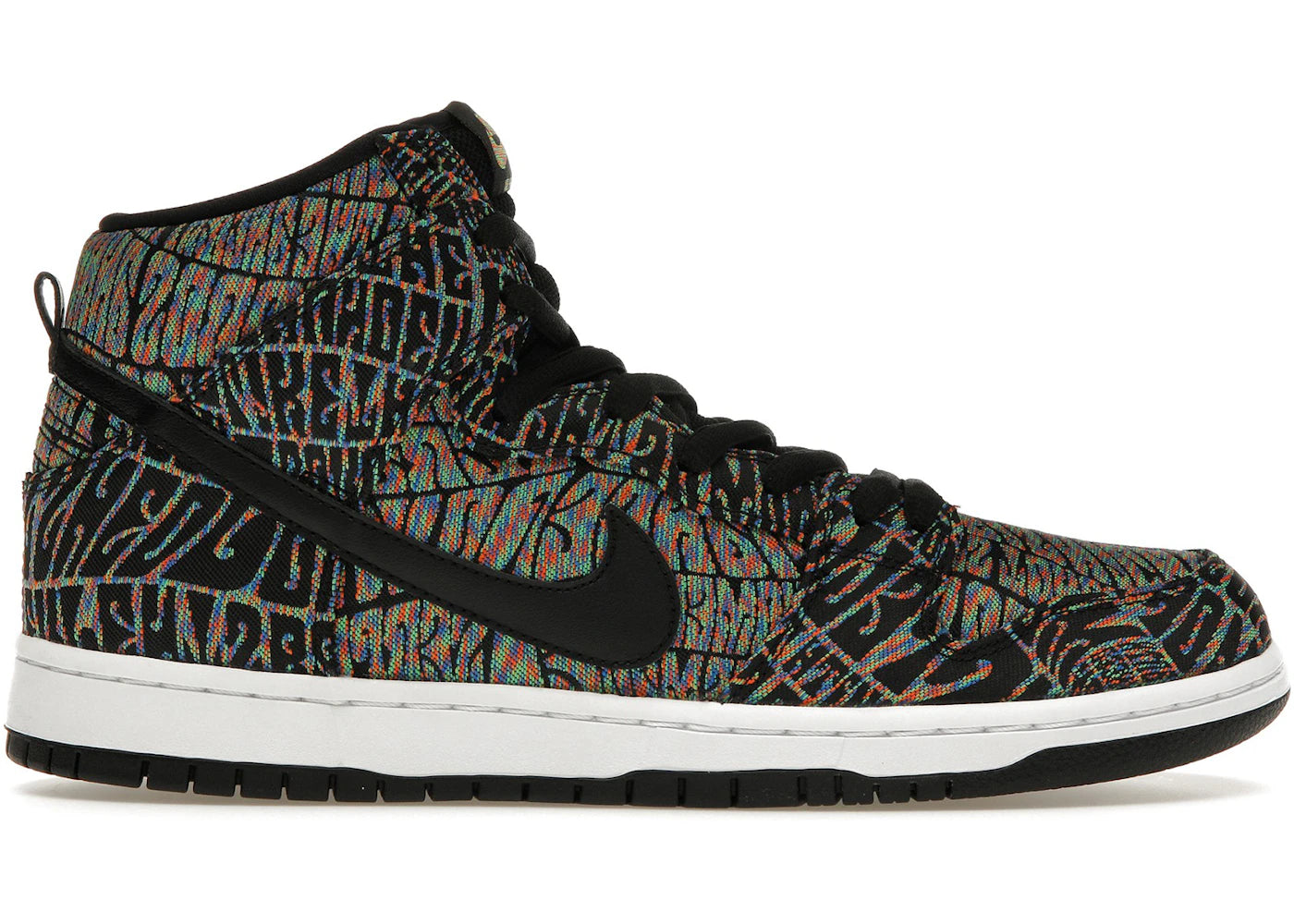 Nike SB Dunk High-Tripper Pack