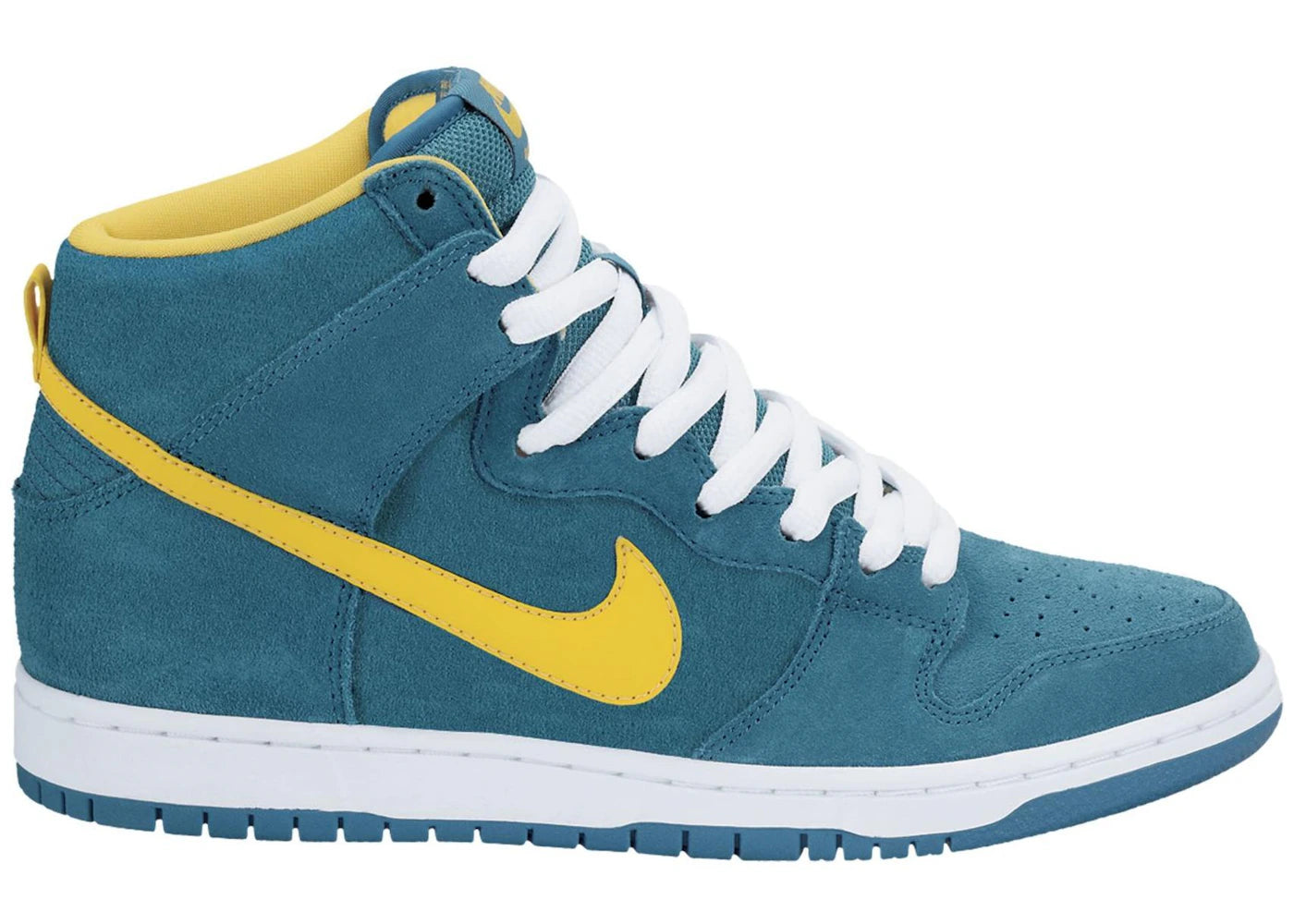 Nike SB Dunk High-Tropical Teal