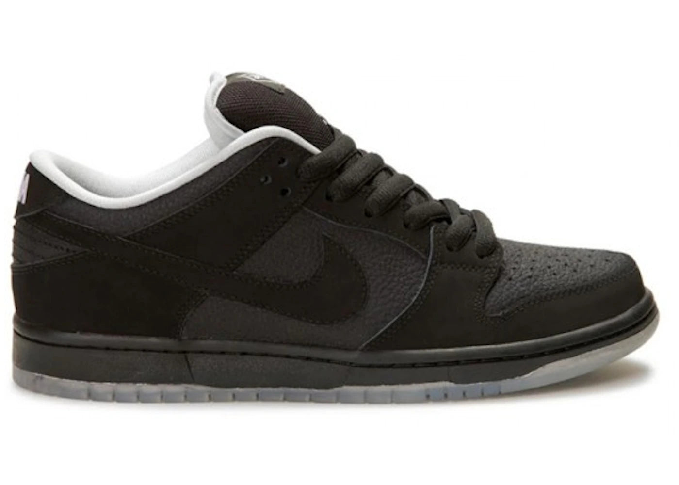 Nike SB Dunk Low Atlas 35MM Noir
